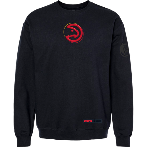 Atlanta Hawks Playoff Crewneck by FISLL