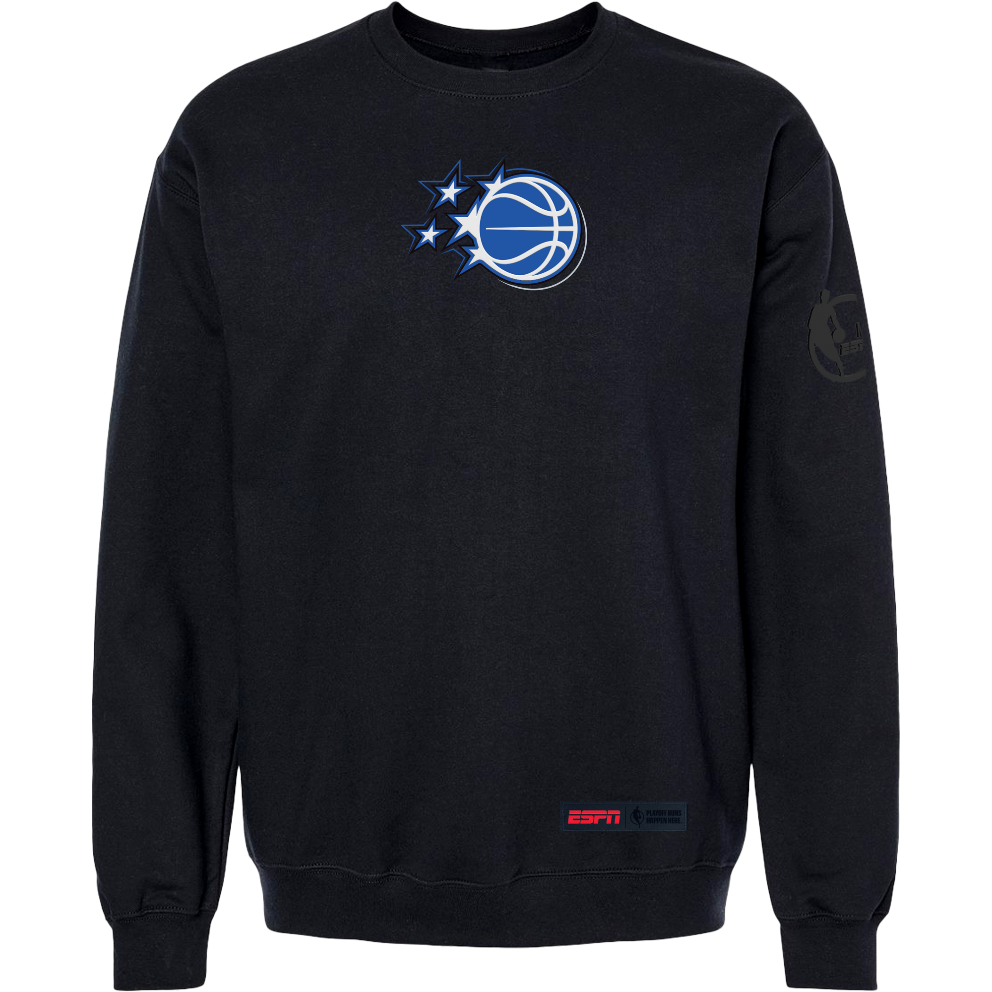Orlando Magic Playoff Crewneck by FISLL