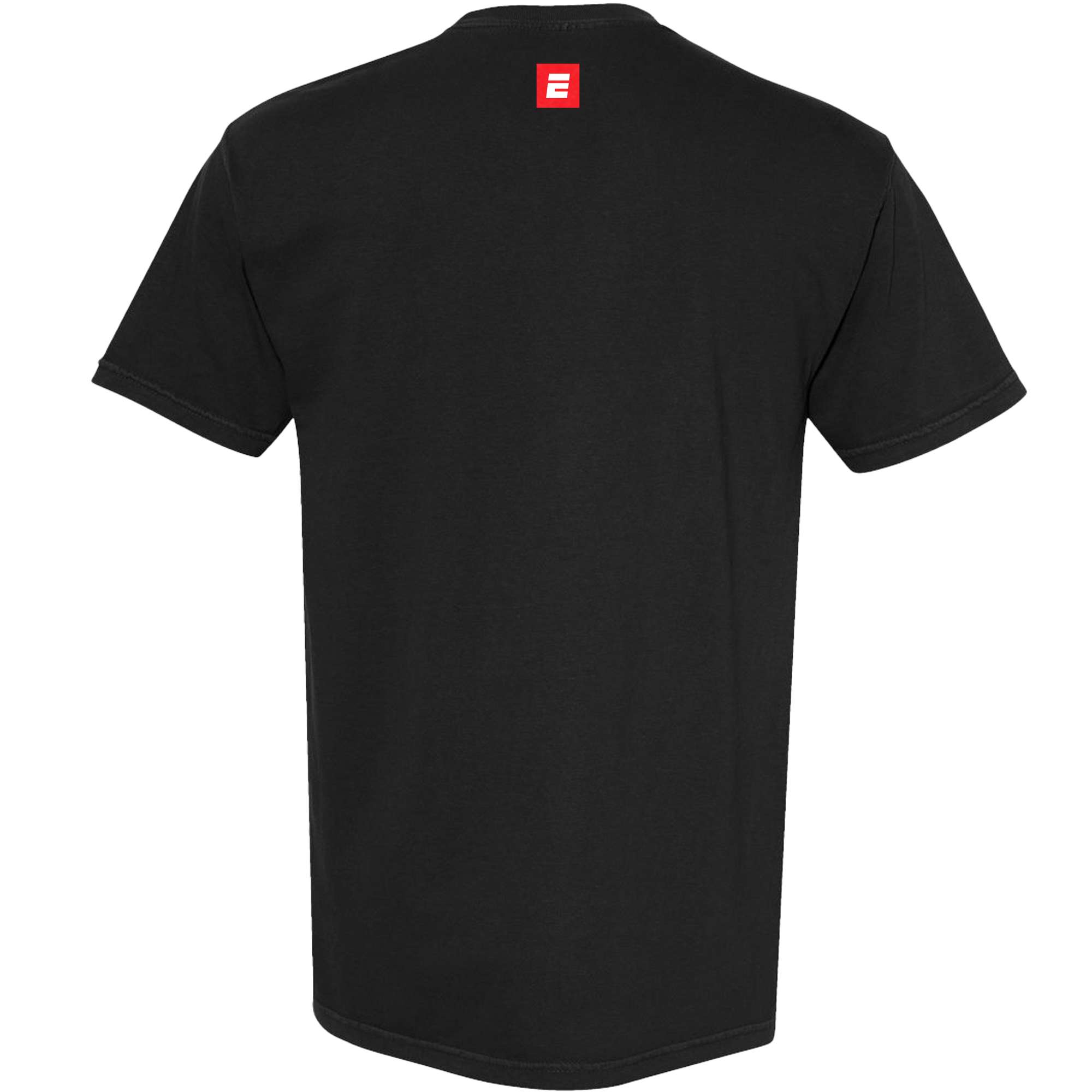 New York Knicks Playoff Tee Black Tee by FISLL