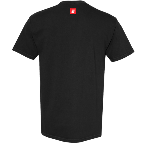 Boston Celtics Playoff Black Tee by FISLL