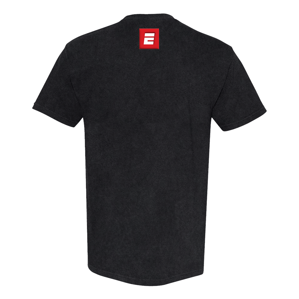 Cleveland Cavaliers Playoff Black Tee by FISLL
